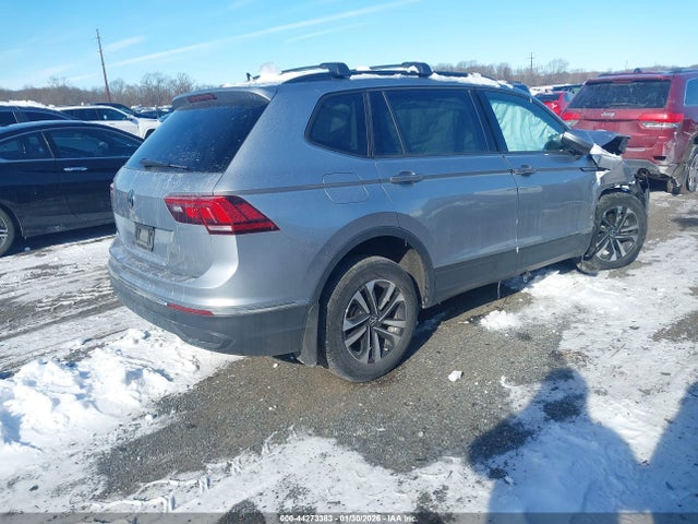 Продажа на аукционе авто 2023 Volkswagen Tiguan 2.0t S, vin: 3VVRB7AX9PM120068, номер лота: 44273383