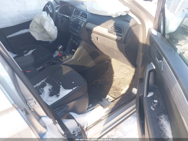 Продажа на аукционе авто 2023 Volkswagen Tiguan 2.0t S, vin: 3VVRB7AX9PM120068, номер лота: 44273383