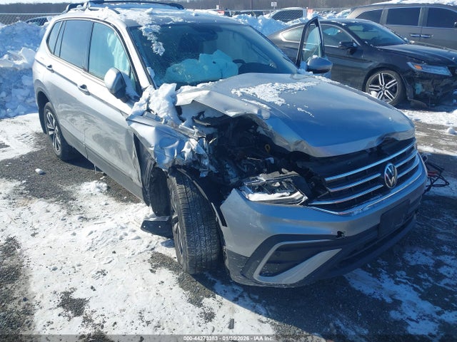 Продажа на аукционе авто 2023 Volkswagen Tiguan 2.0t S, vin: 3VVRB7AX9PM120068, номер лота: 44273383