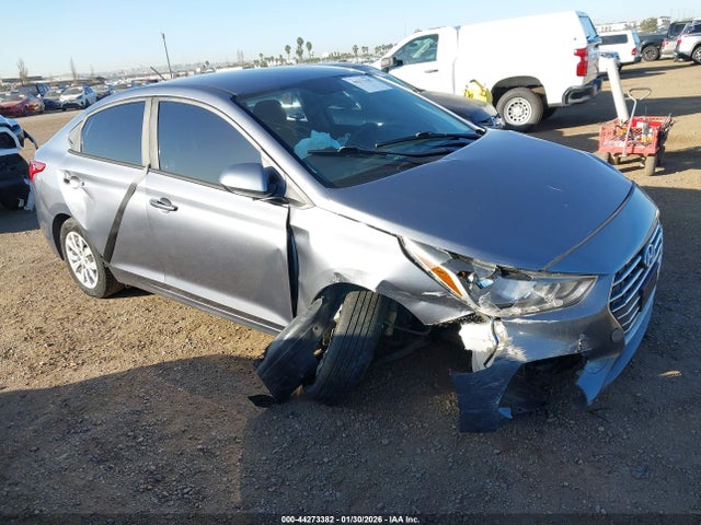Hyundai ACCENT SE 2020 3KPC24A60LE123746 главное изображение