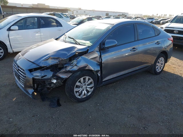 Hyundai ACCENT SE 2020 3KPC24A60LE123746 Image 2