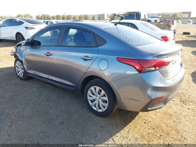 Hyundai ACCENT SE 2020 3KPC24A60LE123746 Image 3