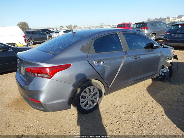 Hyundai ACCENT SE 2020 3KPC24A60LE123746 Image 4
