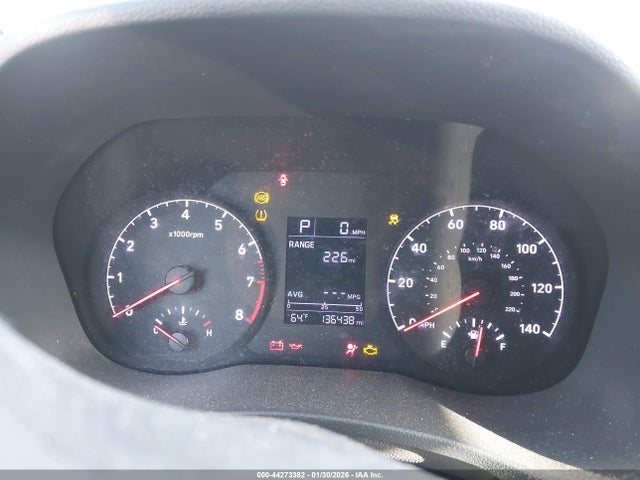 Hyundai ACCENT SE 2020 3KPC24A60LE123746 Image 7