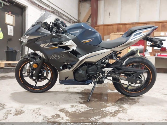 Kawasaki EX400 2023 JKAEXKH13PDAP7018 Image 13