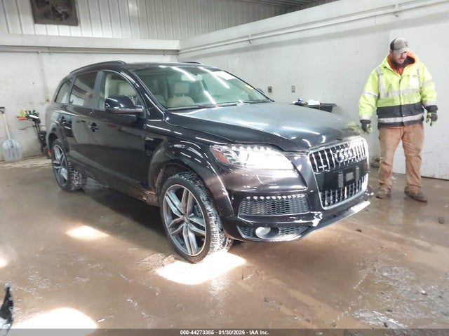 2015 AUDI Q7 WA1LGAFEXFD014288 Photo 0
