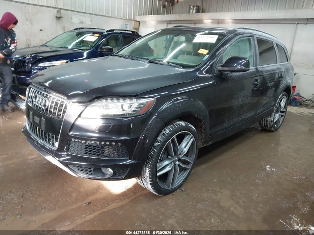 2015 AUDI Q7 WA1LGAFEXFD014288 Photo 1