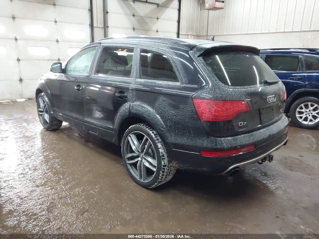 2015 AUDI Q7 WA1LGAFEXFD014288 Photo 2