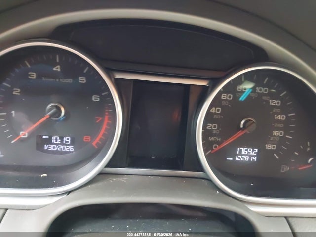 2015 AUDI Q7 WA1LGAFEXFD014288 Photo 6