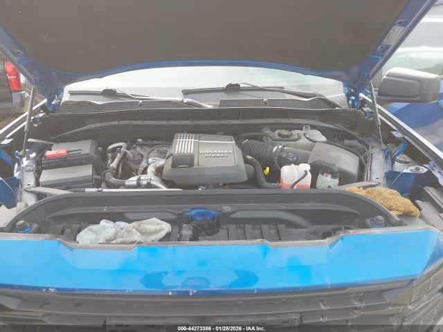 2023 GMC SIERRA 1500 1GTVUCE8XPZ279151 Photo 9