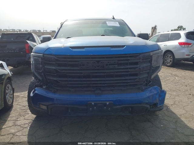 44273386 :رقم المزاد ، 1GTVUCE8XPZ279151 vin ، 2023 Gmc Sierra 1500 4wd  Standard Box Elevation With 3sb مزاد بيع