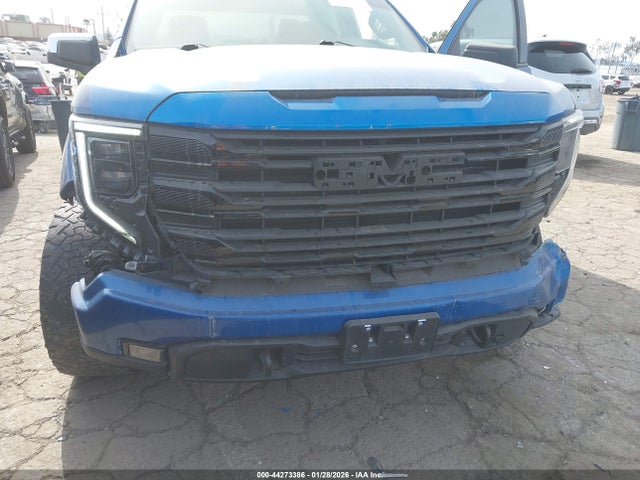 44273386 :رقم المزاد ، 1GTVUCE8XPZ279151 vin ، 2023 Gmc Sierra 1500 4wd  Standard Box Elevation With 3sb مزاد بيع
