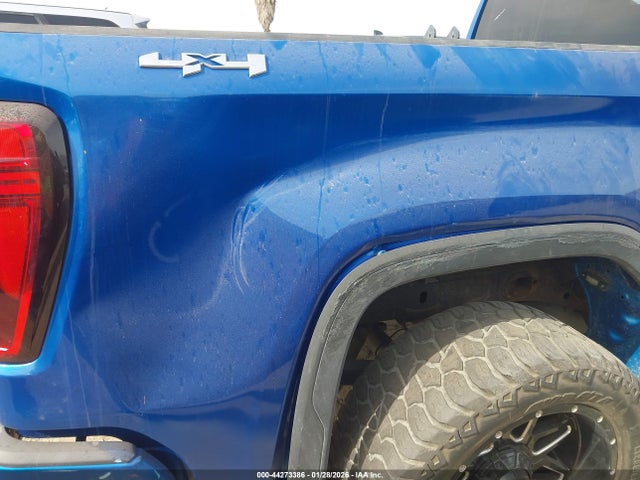 44273386 :رقم المزاد ، 1GTVUCE8XPZ279151 vin ، 2023 Gmc Sierra 1500 4wd  Standard Box Elevation With 3sb مزاد بيع