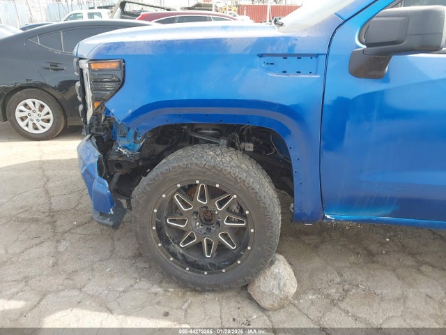 44273386 :رقم المزاد ، 1GTVUCE8XPZ279151 vin ، 2023 Gmc Sierra 1500 4wd  Standard Box Elevation With 3sb مزاد بيع
