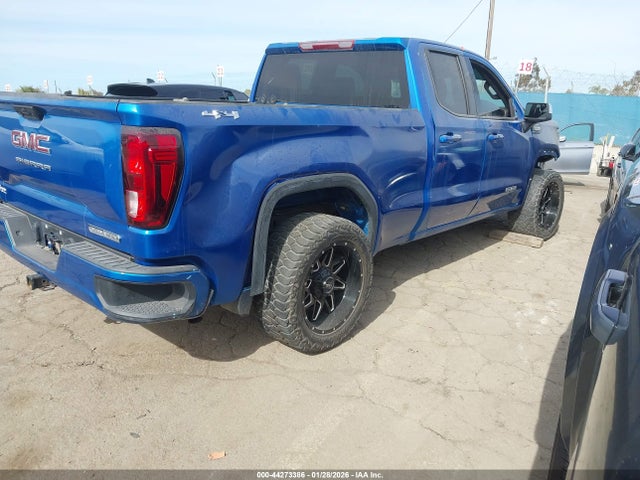 2023 GMC SIERRA 1500 1GTVUCE8XPZ279151 Photo 3