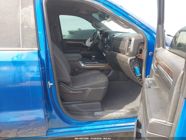 2023 GMC SIERRA 1500 1GTVUCE8XPZ279151 Photo 4