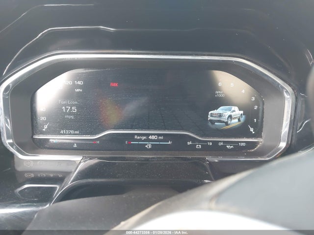 2023 GMC SIERRA 1500 1GTVUCE8XPZ279151 Photo 6