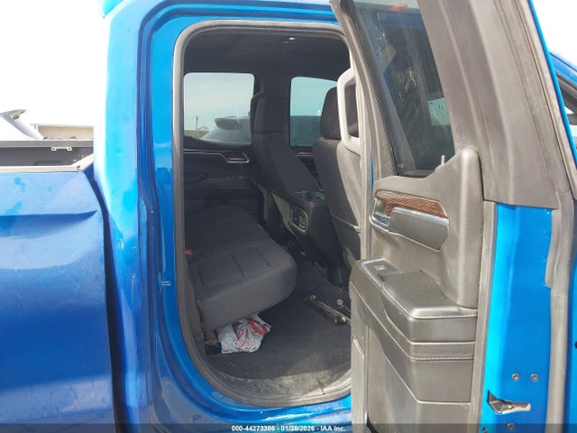 2023 GMC SIERRA 1500 1GTVUCE8XPZ279151 Photo 7