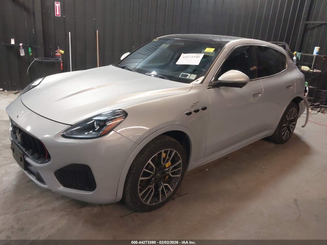 2023 MASERATI GRECALE ZN682AVA8P7434168 Photo 1