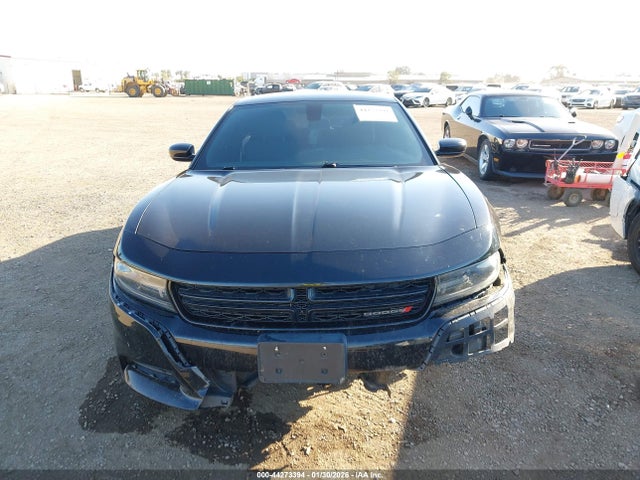 44273394 :رقم المزاد ، 2C3CDXHG6GH332644 vin ، 2016 Dodge Charger Sxt مزاد بيع