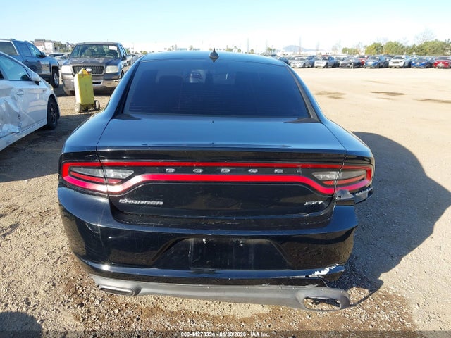 44273394 :رقم المزاد ، 2C3CDXHG6GH332644 vin ، 2016 Dodge Charger Sxt مزاد بيع