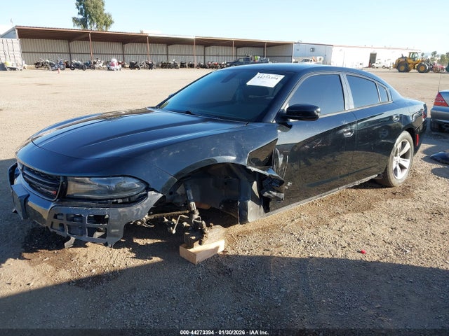 44273394 :رقم المزاد ، 2C3CDXHG6GH332644 vin ، 2016 Dodge Charger Sxt مزاد بيع