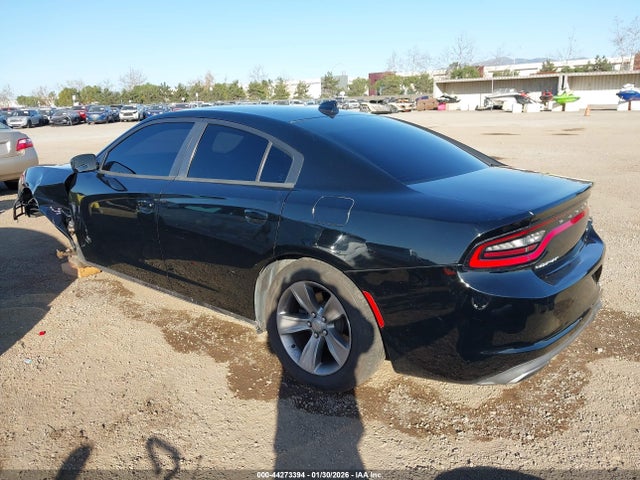 44273394 :رقم المزاد ، 2C3CDXHG6GH332644 vin ، 2016 Dodge Charger Sxt مزاد بيع