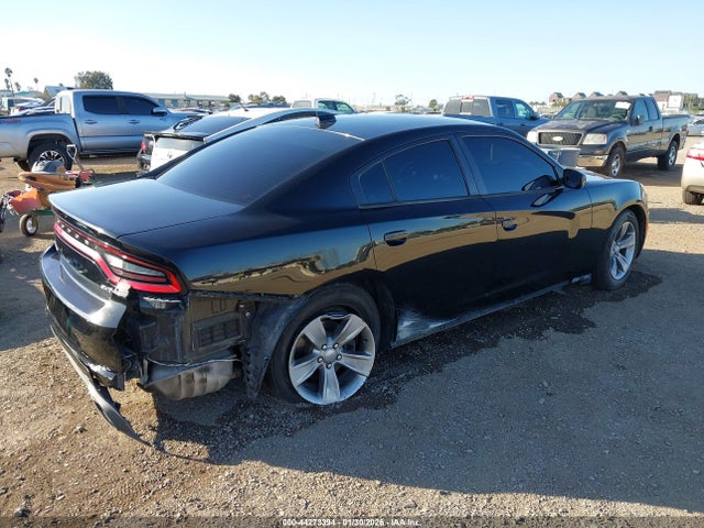44273394 :رقم المزاد ، 2C3CDXHG6GH332644 vin ، 2016 Dodge Charger Sxt مزاد بيع