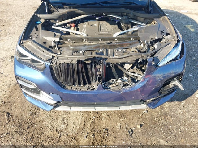 44273397 :رقم المزاد ، 5UXCR4C04P9P08648 vin ، 2023 Bmw X5 Sdrive40i مزاد بيع