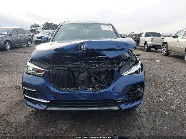 44273397 :رقم المزاد ، 5UXCR4C04P9P08648 vin ، 2023 Bmw X5 Sdrive40i مزاد بيع