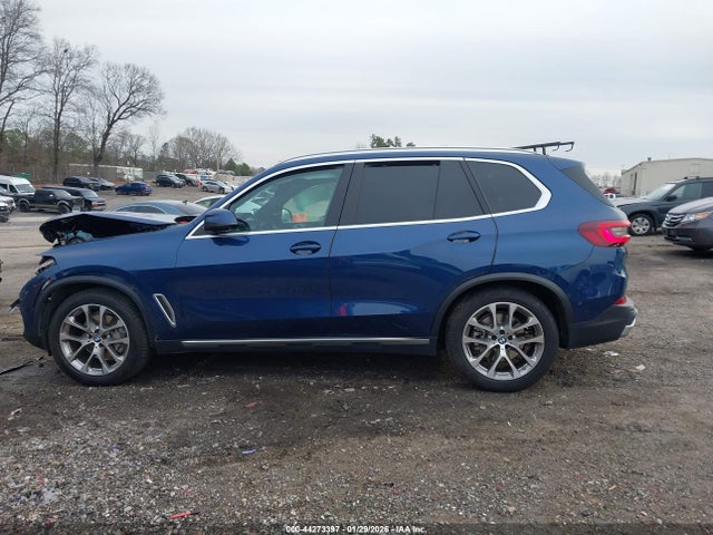 44273397 :رقم المزاد ، 5UXCR4C04P9P08648 vin ، 2023 Bmw X5 Sdrive40i مزاد بيع