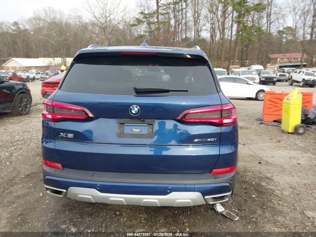 44273397 :رقم المزاد ، 5UXCR4C04P9P08648 vin ، 2023 Bmw X5 Sdrive40i مزاد بيع
