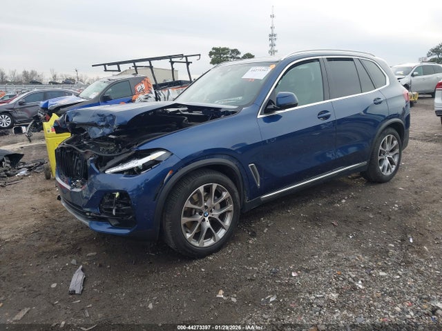 44273397 :رقم المزاد ، 5UXCR4C04P9P08648 vin ، 2023 Bmw X5 Sdrive40i مزاد بيع