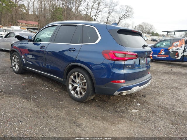 44273397 :رقم المزاد ، 5UXCR4C04P9P08648 vin ، 2023 Bmw X5 Sdrive40i مزاد بيع