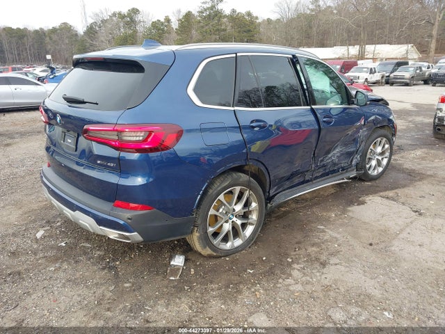 44273397 :رقم المزاد ، 5UXCR4C04P9P08648 vin ، 2023 Bmw X5 Sdrive40i مزاد بيع