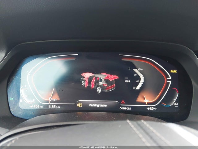 44273397 :رقم المزاد ، 5UXCR4C04P9P08648 vin ، 2023 Bmw X5 Sdrive40i مزاد بيع