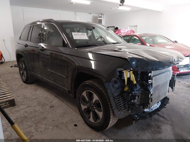 2023 JEEP GRAND CHEROKEE 4XE 1C4RJYB63PC650065