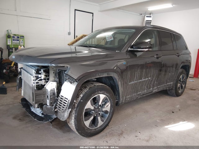 2023 JEEP GRAND CHEROKEE 4XE 1C4RJYB63PC650065 Photo 1
