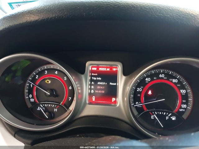 Продаж на аукціоні авто 2019 Dodge Journey Gt Awd, vin: 3C4PDDEG6KT785131, номер лоту: 44273400