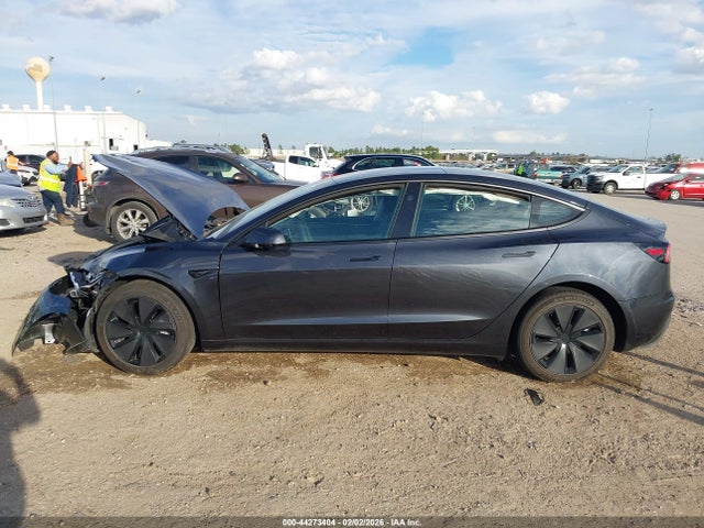 Aukcja sprzedaży 2025 Tesla Model 3 Long Range Rear-wheel Drive/standard Rear-wheel Drive, vin: 5YJ3E1EA9SF953977, numer aukcji: 44273404