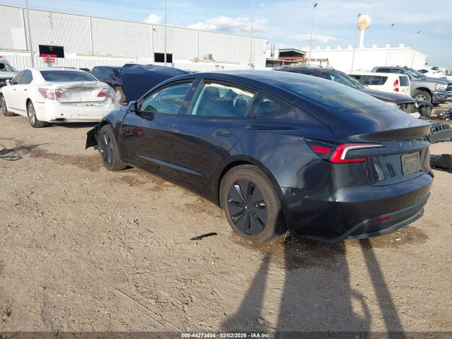 Aukcja sprzedaży 2025 Tesla Model 3 Long Range Rear-wheel Drive/standard Rear-wheel Drive, vin: 5YJ3E1EA9SF953977, numer aukcji: 44273404