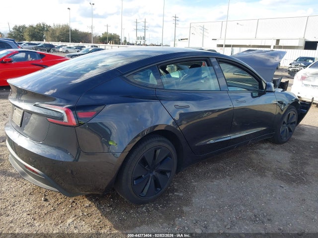 Aukcja sprzedaży 2025 Tesla Model 3 Long Range Rear-wheel Drive/standard Rear-wheel Drive, vin: 5YJ3E1EA9SF953977, numer aukcji: 44273404