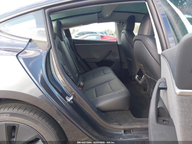 Aukcja sprzedaży 2025 Tesla Model 3 Long Range Rear-wheel Drive/standard Rear-wheel Drive, vin: 5YJ3E1EA9SF953977, numer aukcji: 44273404