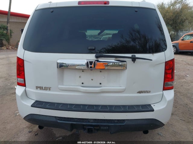 Honda PILOT LX 2014 5FNYF4H20EB035550 Image 16