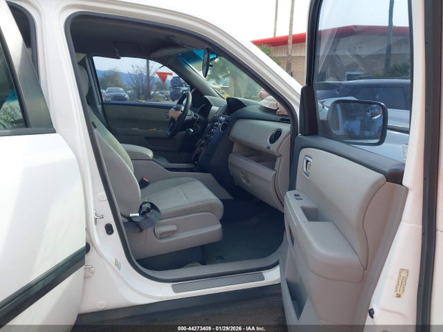 2014 HONDA PILOT 5FNYF4H20EB035550 Photo 4