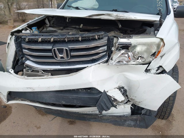 2014 HONDA PILOT 5FNYF4H20EB035550 Photo 5