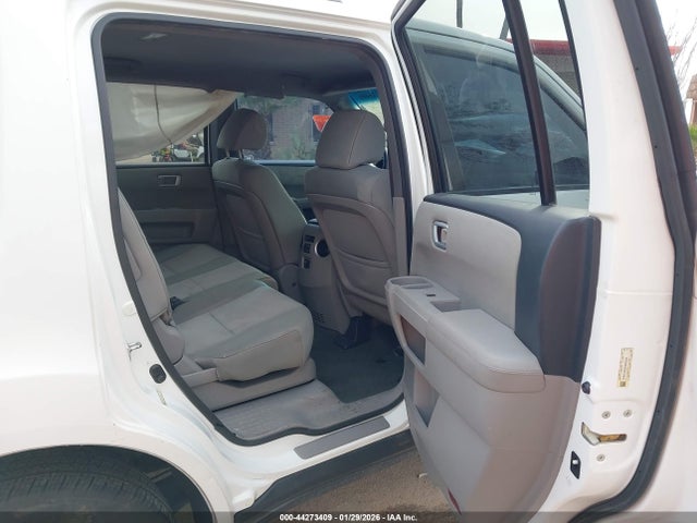 2014 HONDA PILOT 5FNYF4H20EB035550 Photo 7