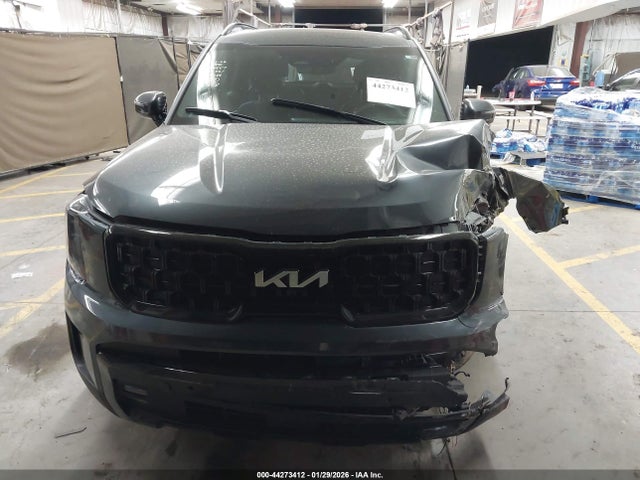 5XYP5DGC6RG532321 KIA Telluride Sx Prestige X-line