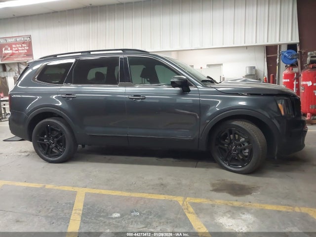 5XYP5DGC6RG532321 KIA Telluride Sx Prestige X-line
