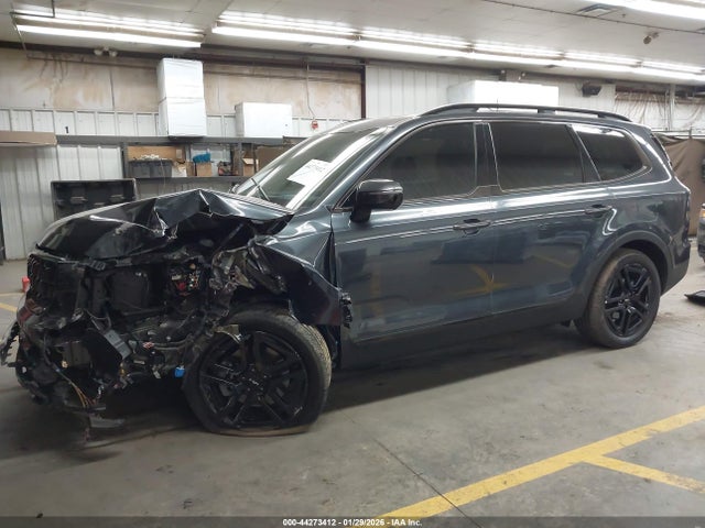 5XYP5DGC6RG532321 KIA Telluride Sx Prestige X-line